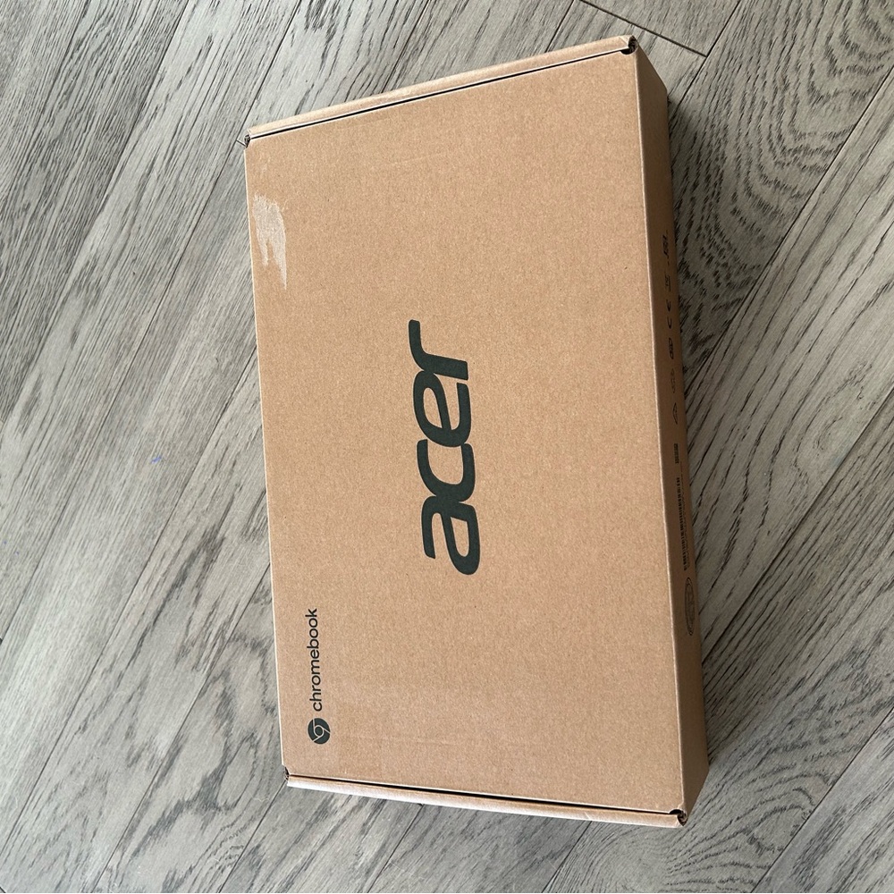 Acer Chromebook Spin 311 - Pure Silver